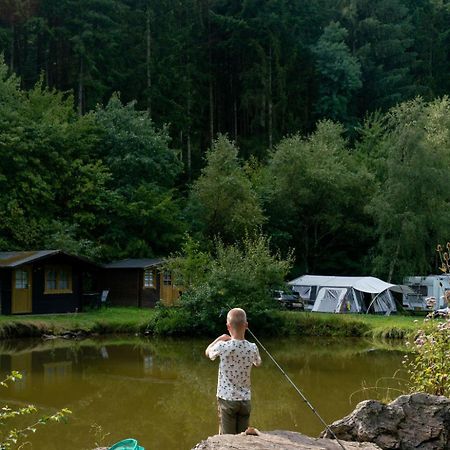 Camping Bockenauer Schweiz Esterno foto