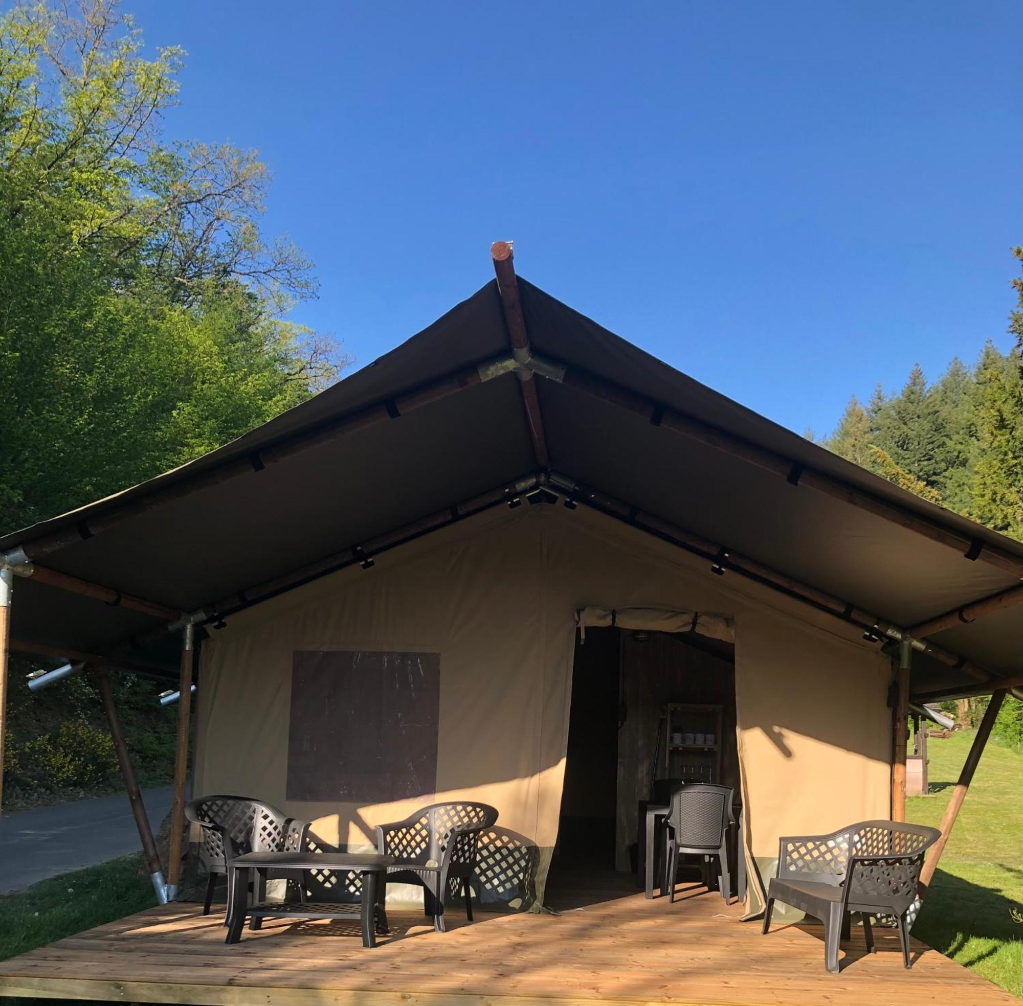 Camping Bockenauer Schweiz Camera foto