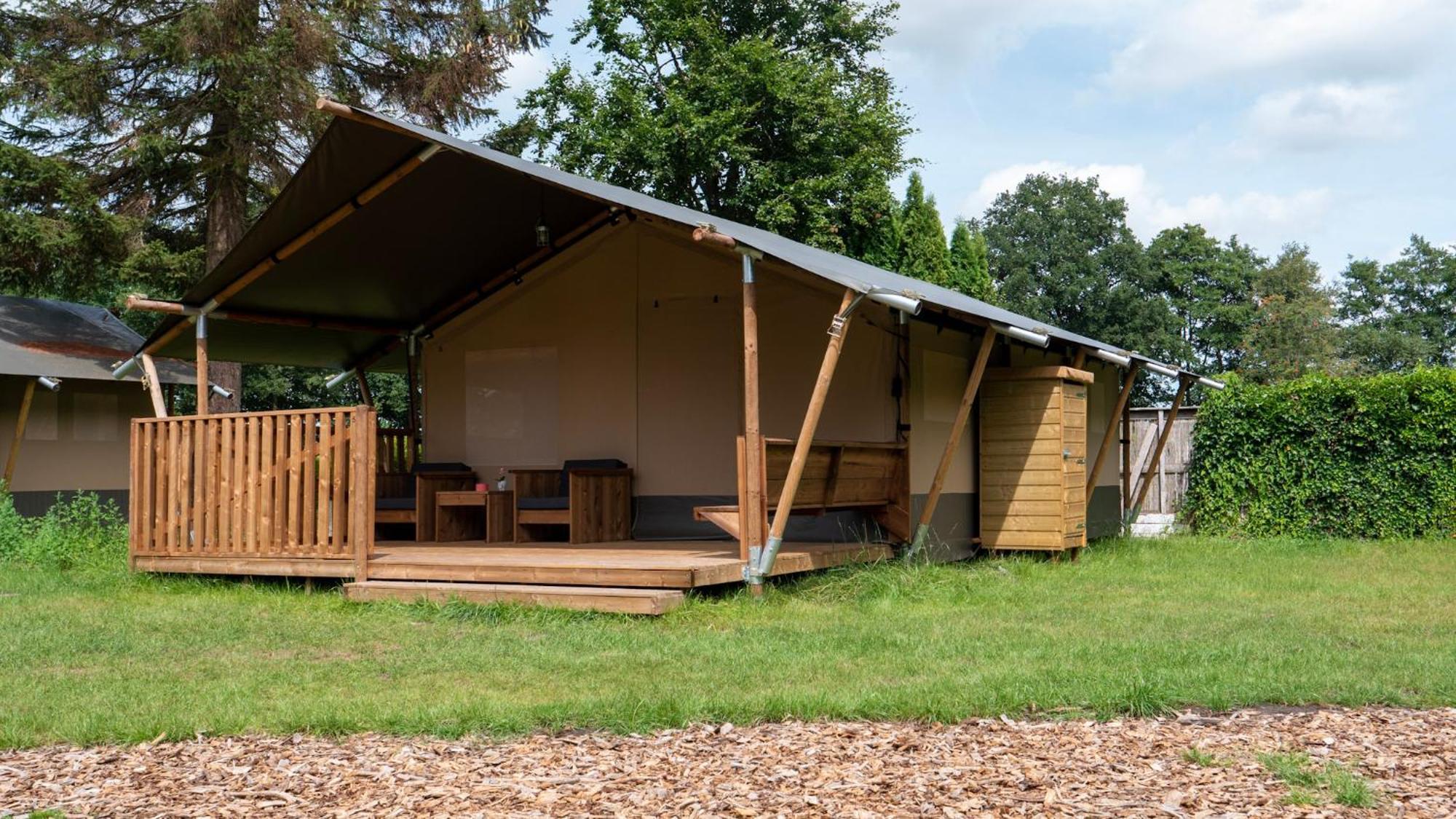 Camping Bockenauer Schweiz Camera foto