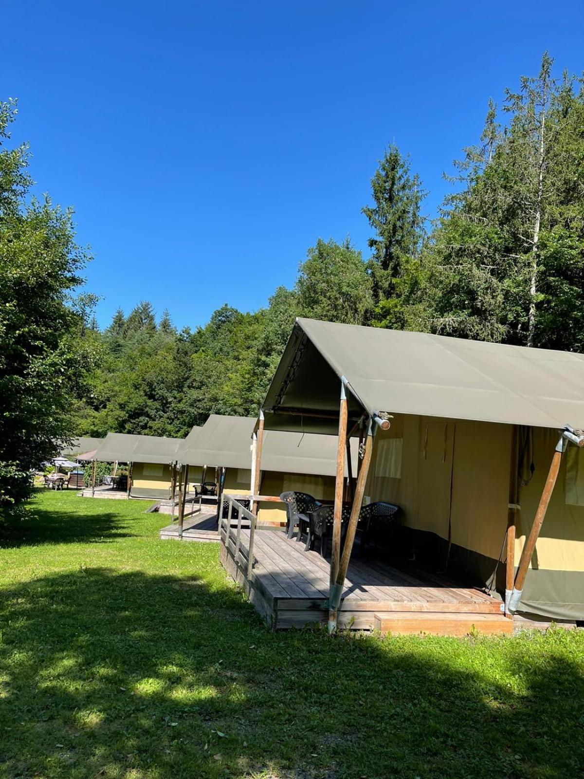 Camping Bockenauer Schweiz Camera foto