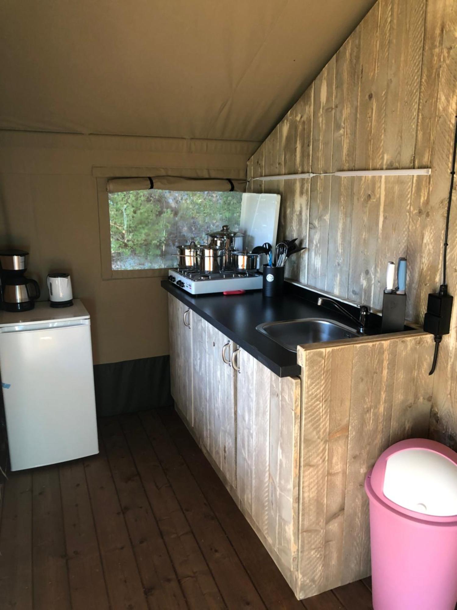 Camping Bockenauer Schweiz Camera foto