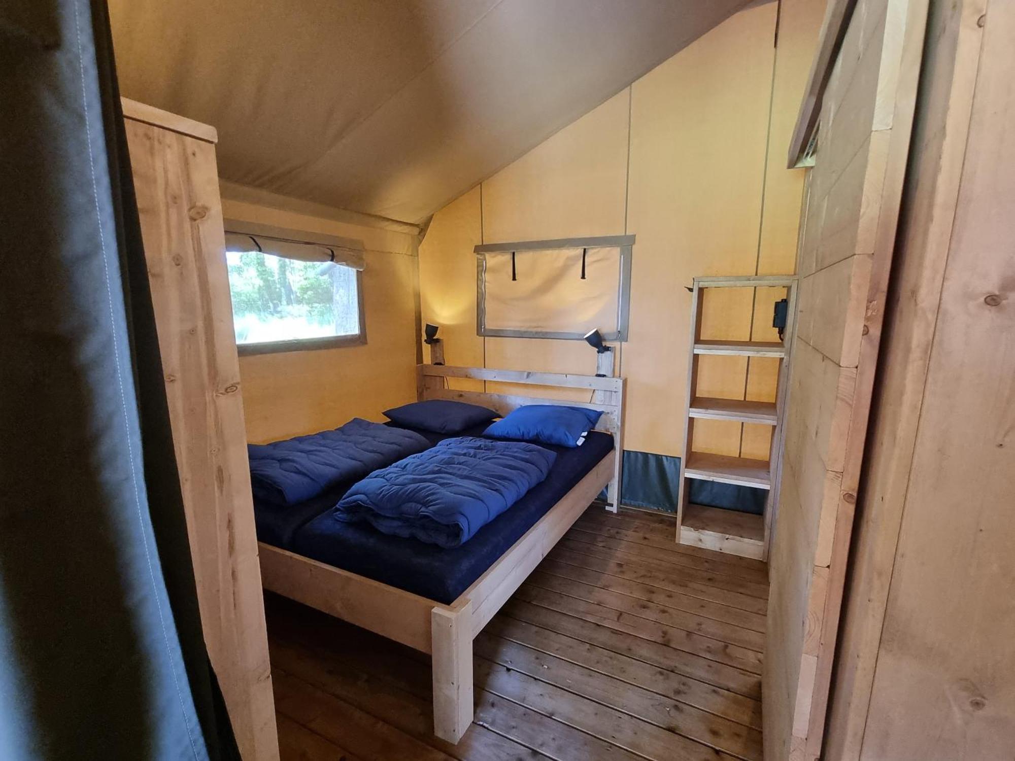 Camping Bockenauer Schweiz Camera foto