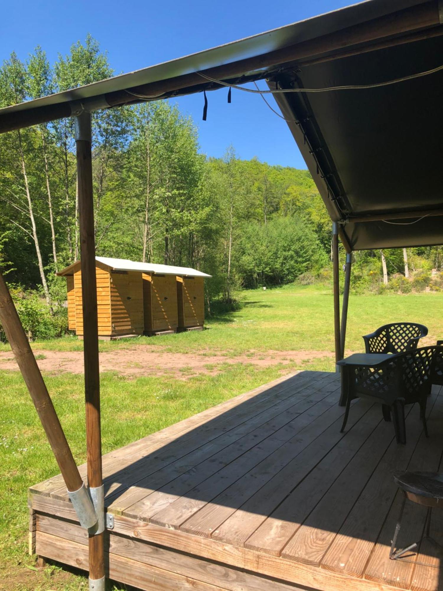 Camping Bockenauer Schweiz Esterno foto