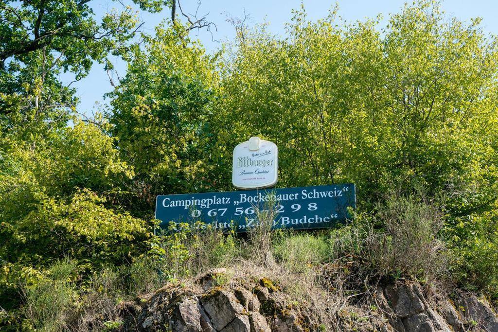 Camping Bockenauer Schweiz Esterno foto