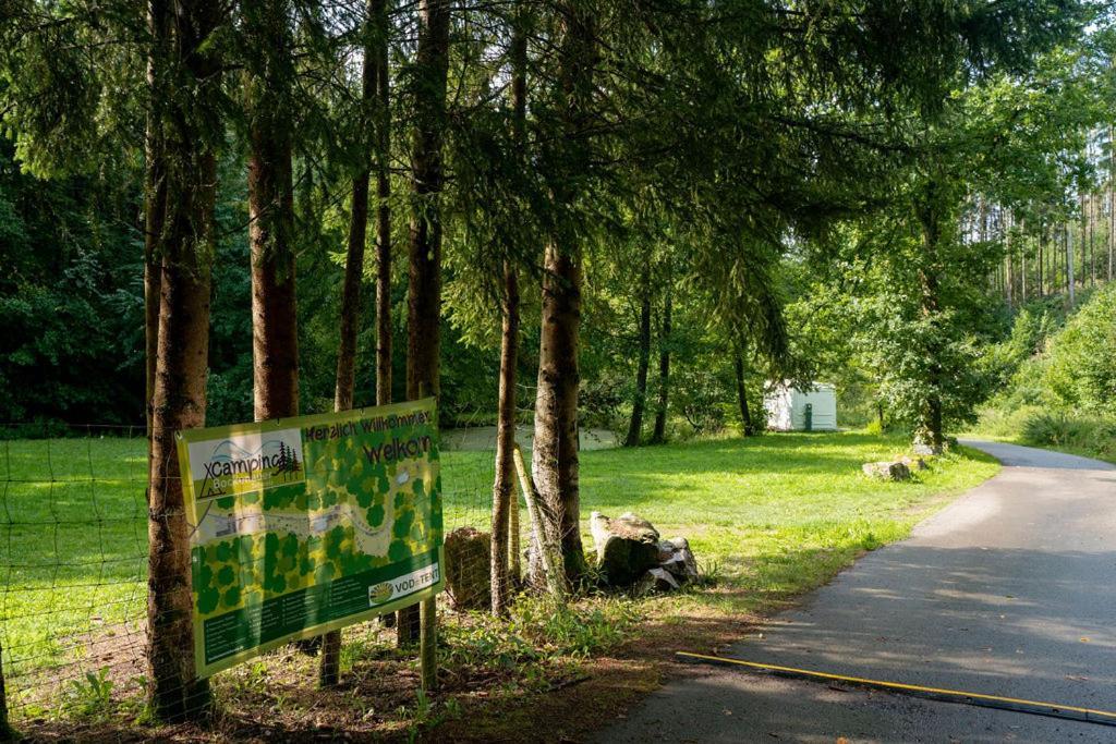 Camping Bockenauer Schweiz Esterno foto