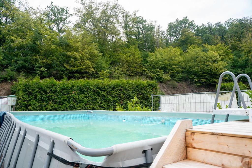 Camping Bockenauer Schweiz Esterno foto