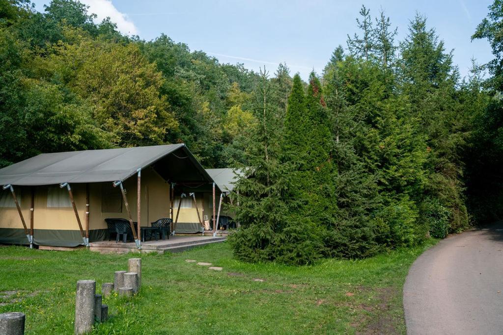 Camping Bockenauer Schweiz Esterno foto